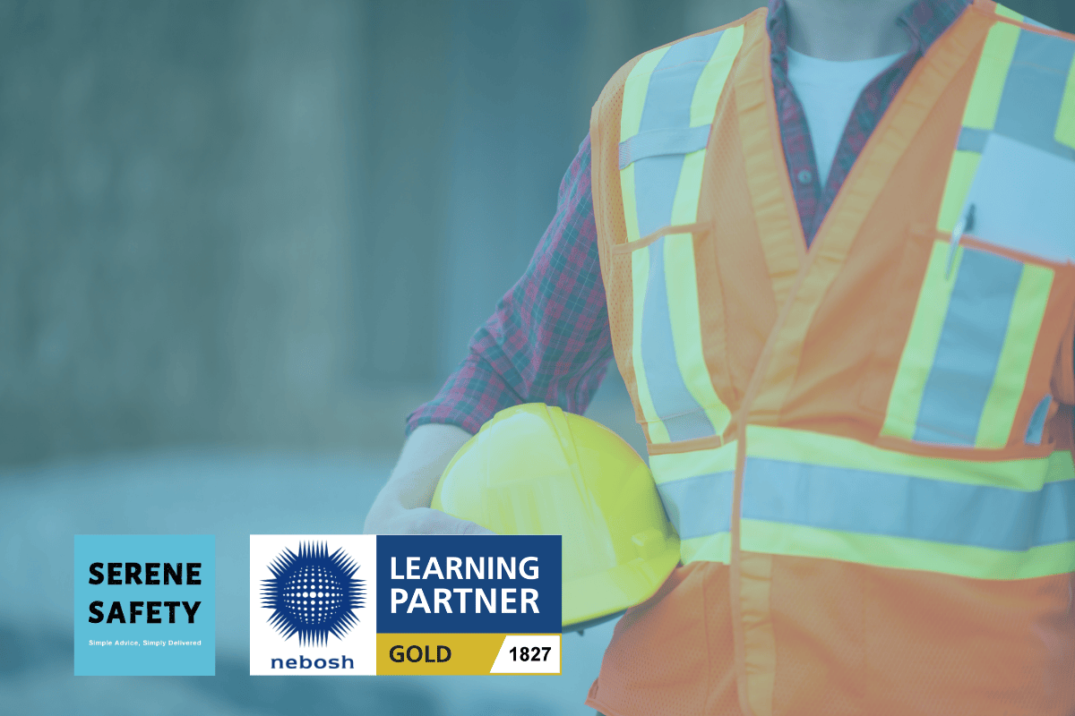 Serene Safety - NEBOSH Gold Learning partner