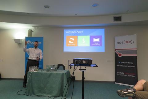 Workshop: An introduction to Microsoft Azure