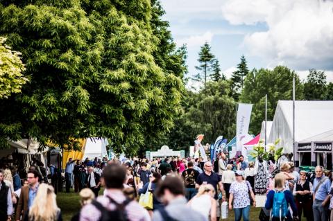 UEA at the Royal Norfolk Show