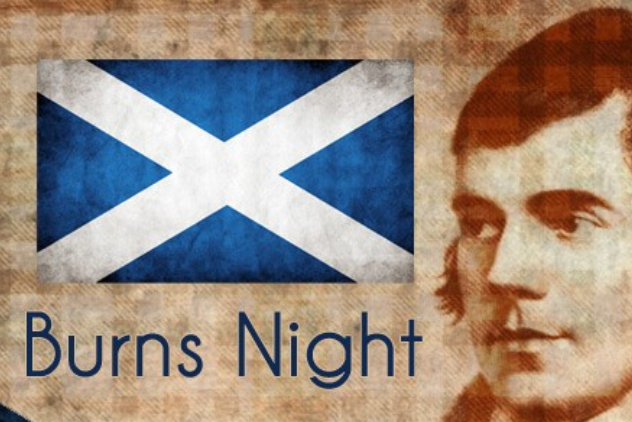 Burns night