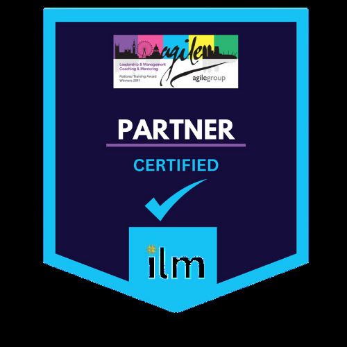 Agile Partner Credential Logo