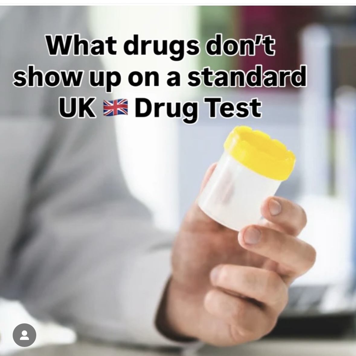 What Drugs Don’t Show Up On A Standard UK Drug Test