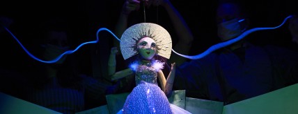 Beastly Belle Our Show On Tour