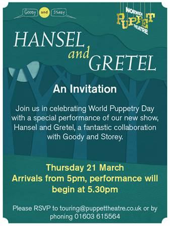 Invitation To Special Guests