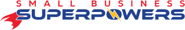 Small Business Superpowers logo