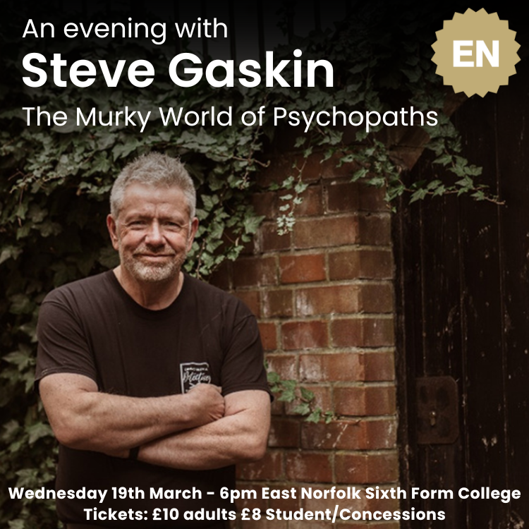 Steve Gaskin