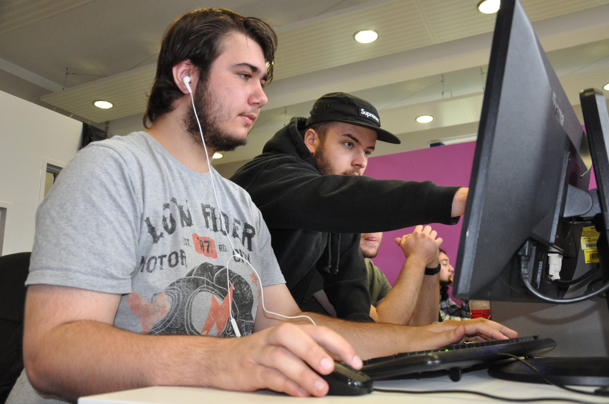 Nm Students On City Colleges New Information Technology And Computing Course.jpg