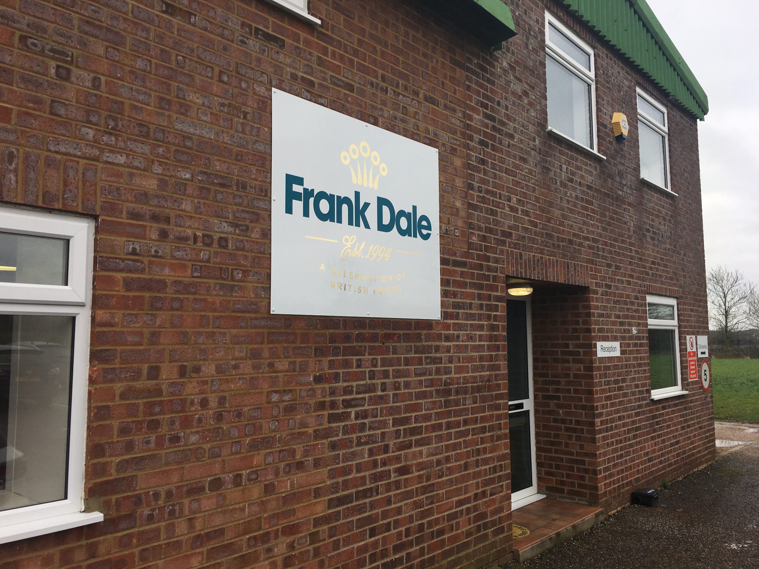 Frank Dale Foods Limited