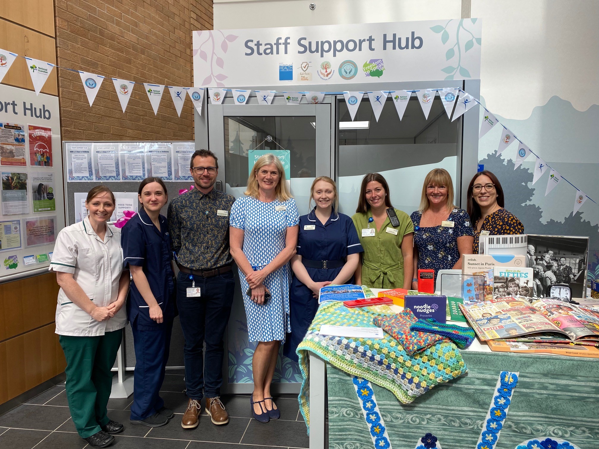 The 2024 Dementia Fayre was a great success 