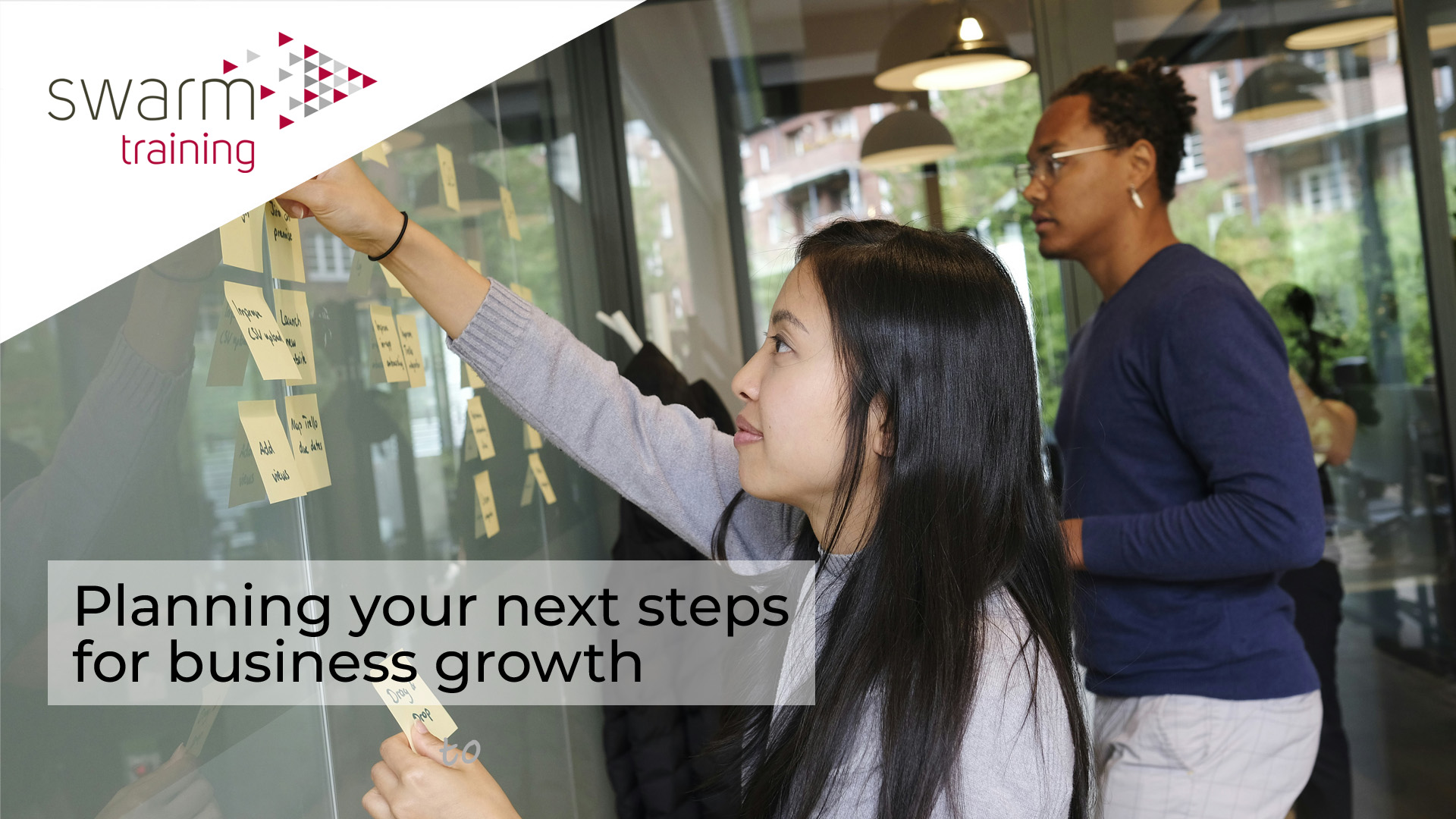 Planning your next steps for Business Growth