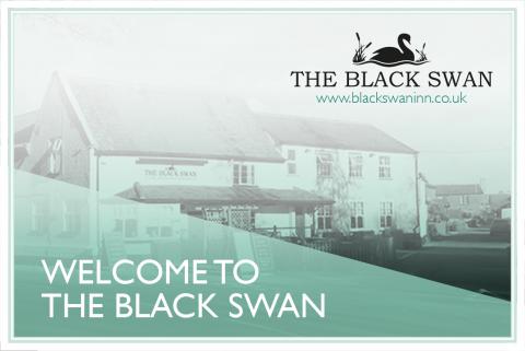 Welcome to The Black Swan