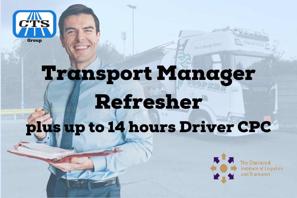Transport Manager Refresher