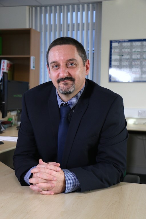 Andrew Page, Director, Asams