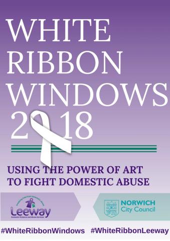 Leeway White Ribbon Windows 2018
