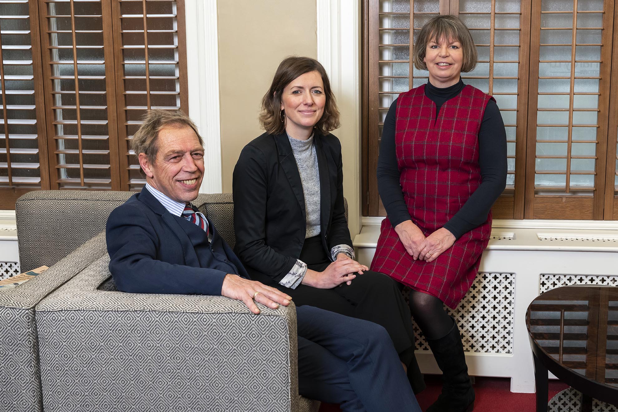 Image of Cozens-Hardy Family Finance Team