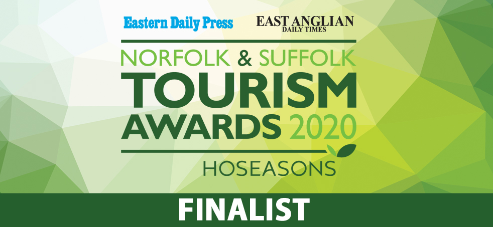 Norfolk and Suffolk Tourism Awards 2020