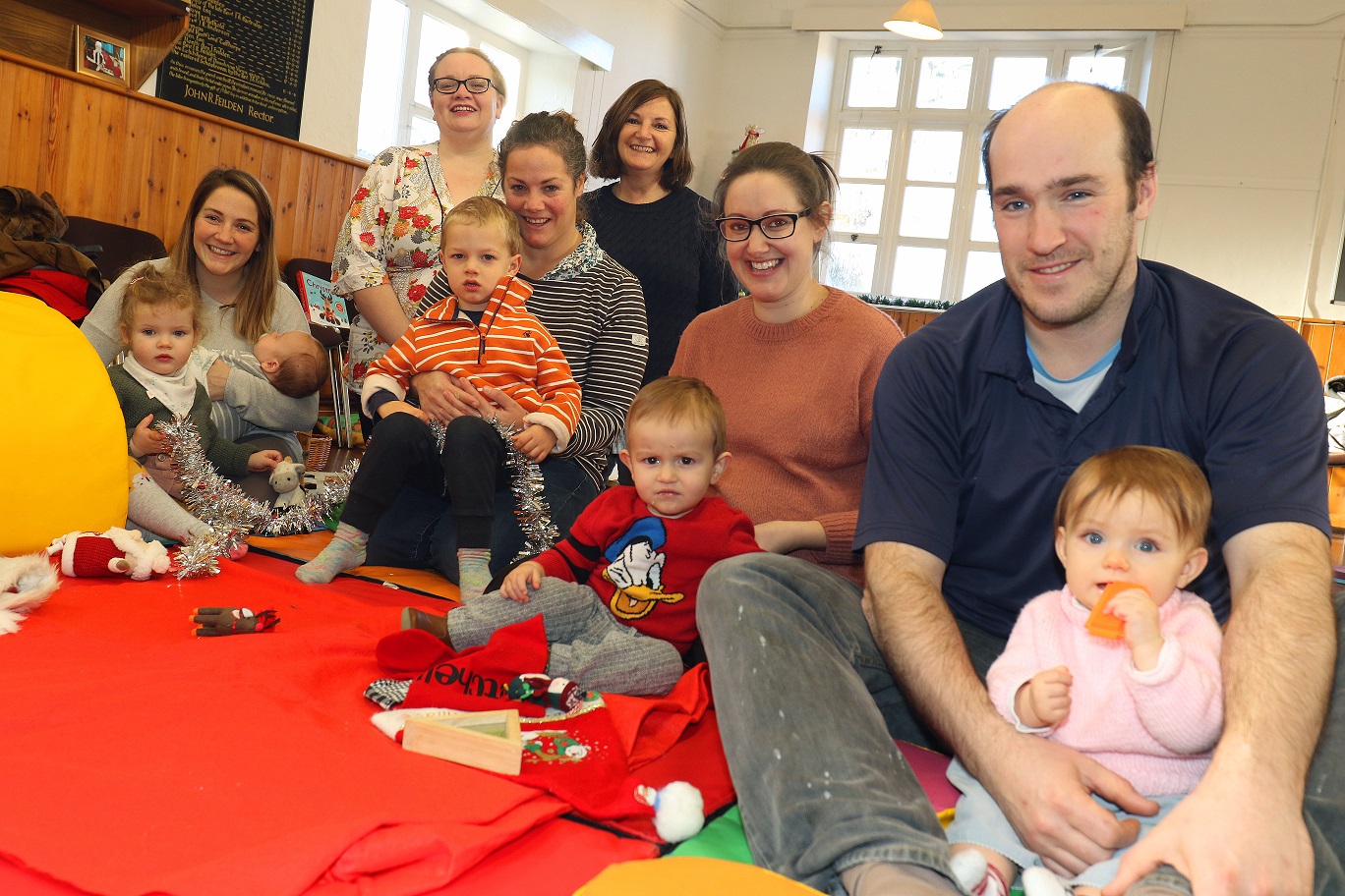 Nm Members Of The Norwich Diocesan Play Van Group At Baconsthorpe.jpg