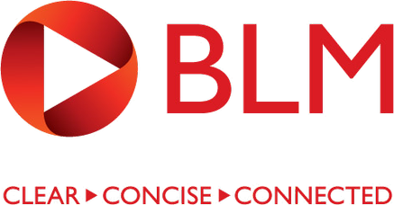 BLM logo