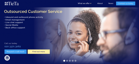 tieta-customer-services