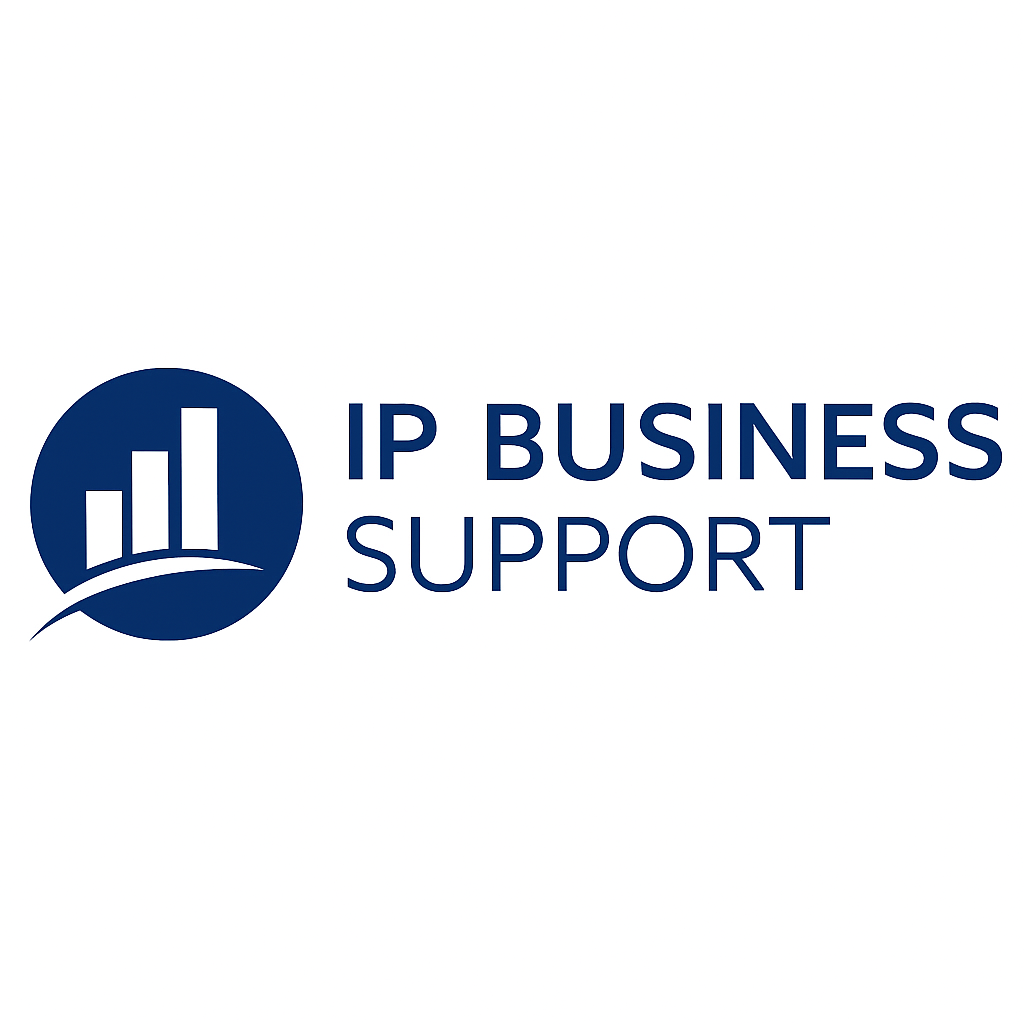 IP Business Support Logo