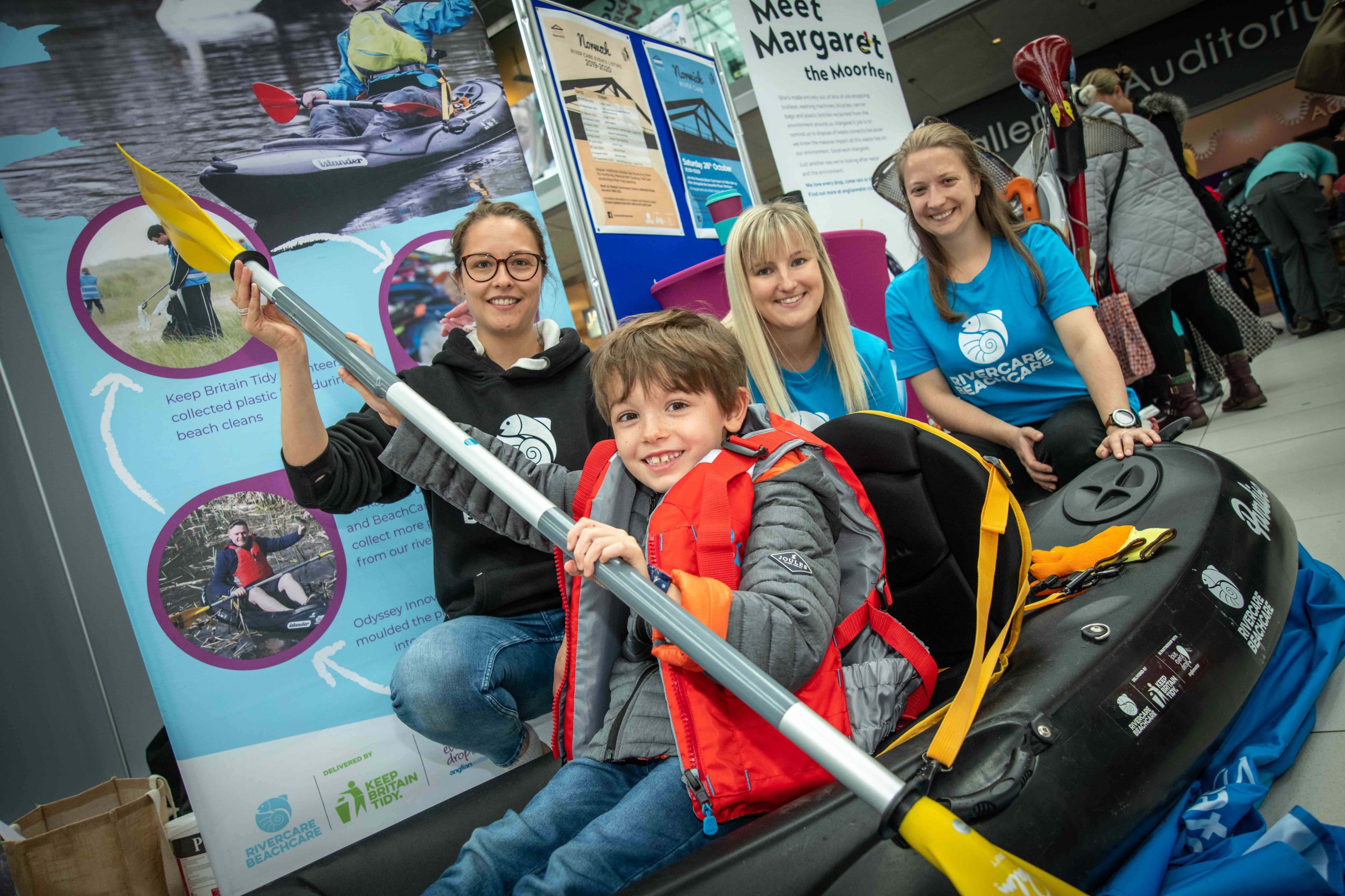 Norwich Science Festival - credit Simon FInlay Photography
