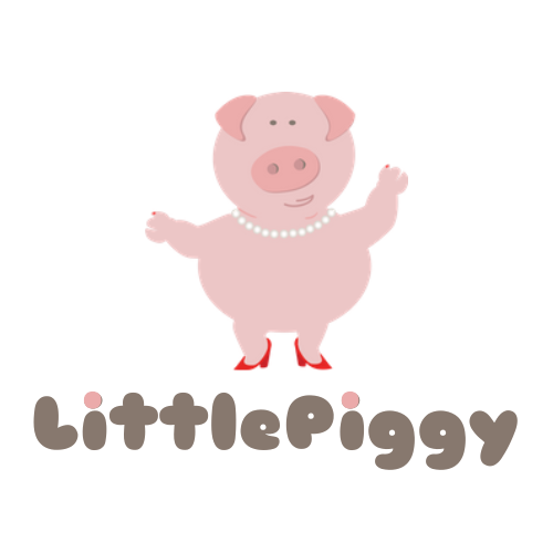 new logo for Piggy