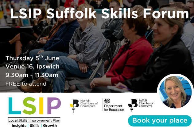 Suffolk LSIP - 5th June