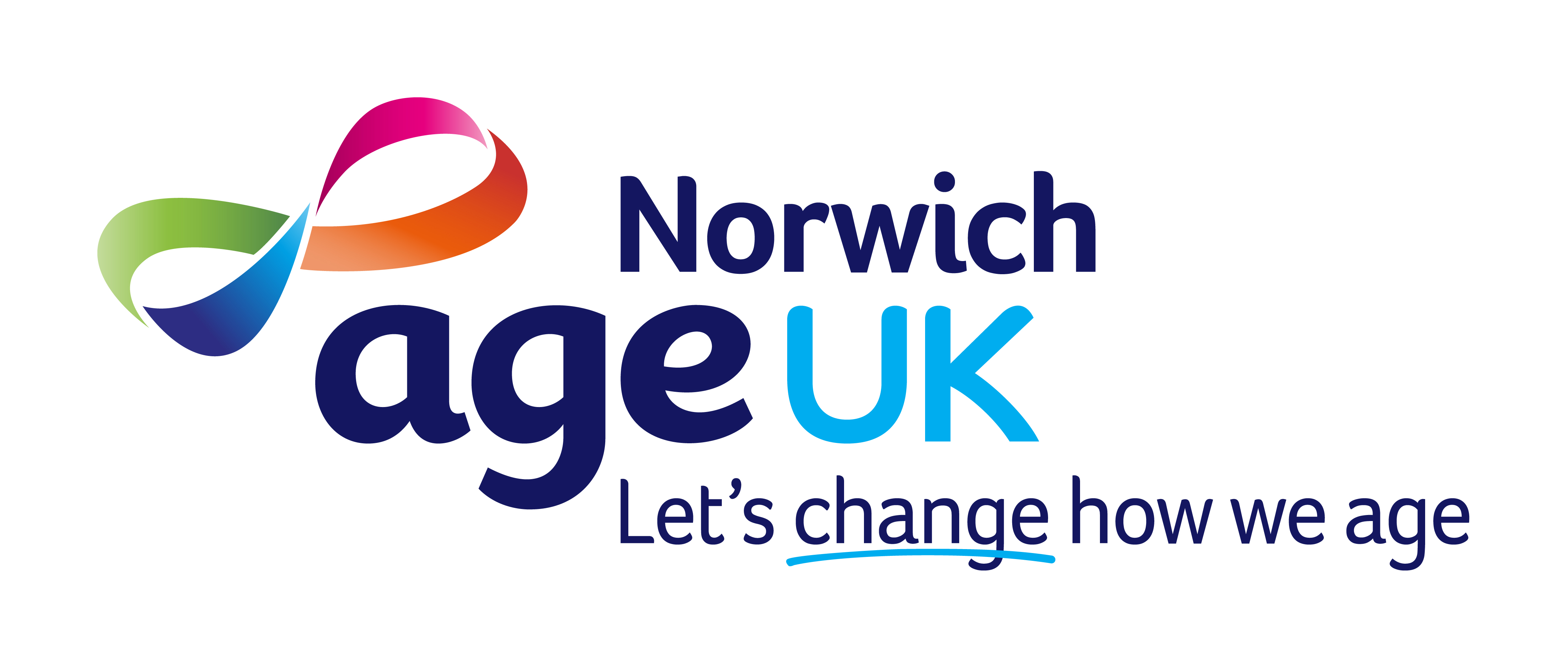 Age UK Norwich Logo