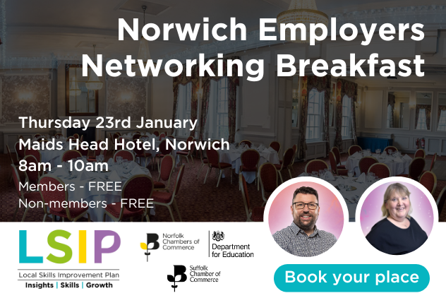 norwich employers