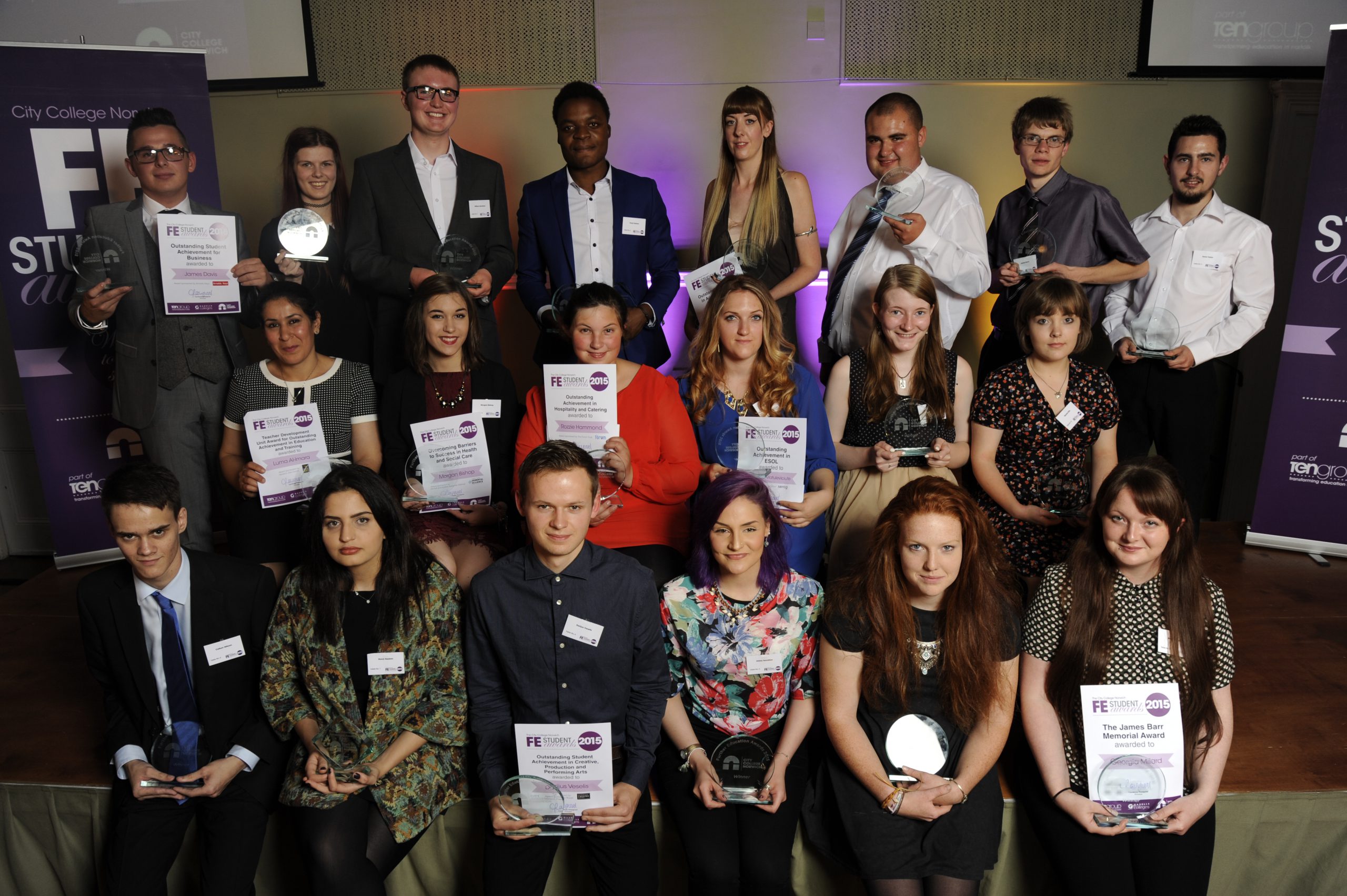 Nm City College Norwich Fe Awards 2015.jpg