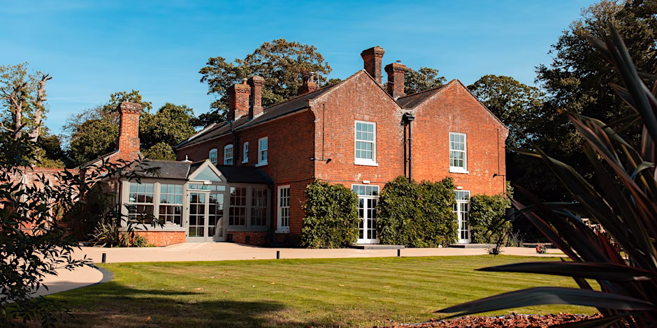 Sutton Hall Norfolk