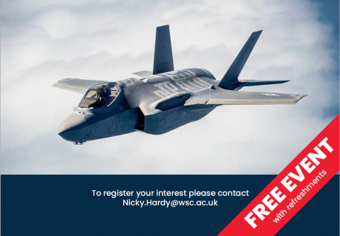 Come and find out the latest opportunities at RAF Lakenheath
