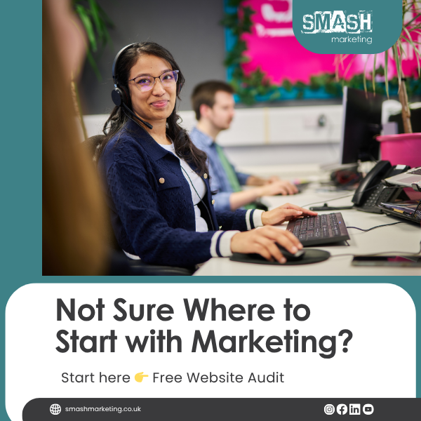Is Your Website Secretly Turning Customers Away? Get a Free Audit to Find Out!
