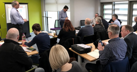 Business Growth Club Meeting