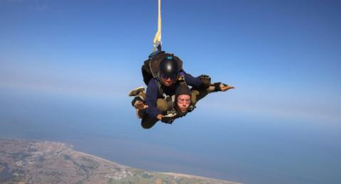 CSF Skydive