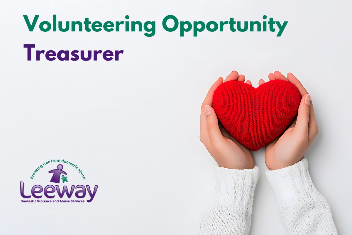 Voluntary Opportunity Treasurer