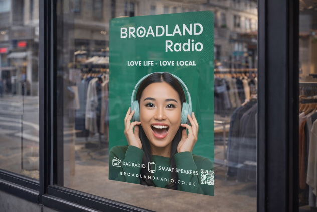 Broadland Radio at RNS
