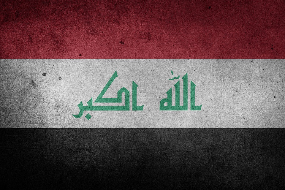 Iraq Flag