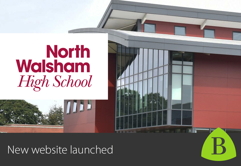 North Walsham High School Website