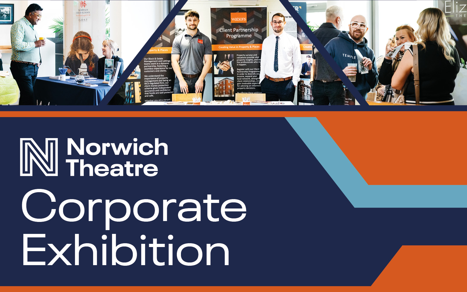 Corporate Exhibition
