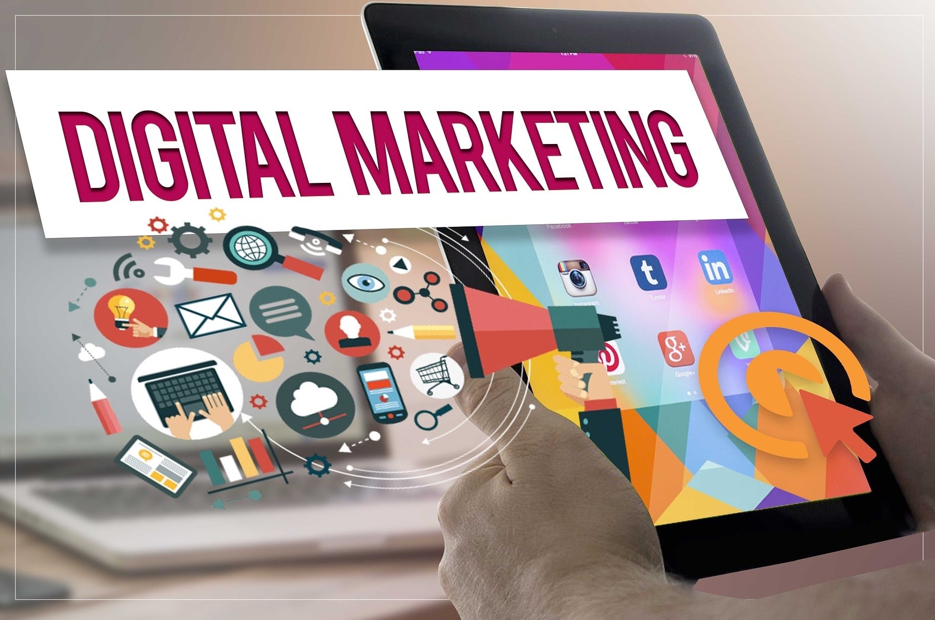 Digital Marketing Toolkit for SMEs