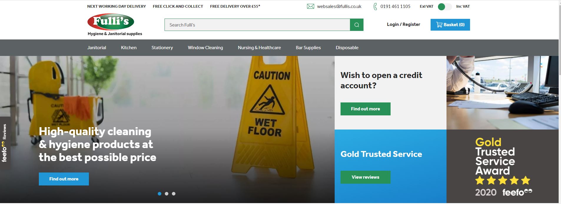 fulcare-website