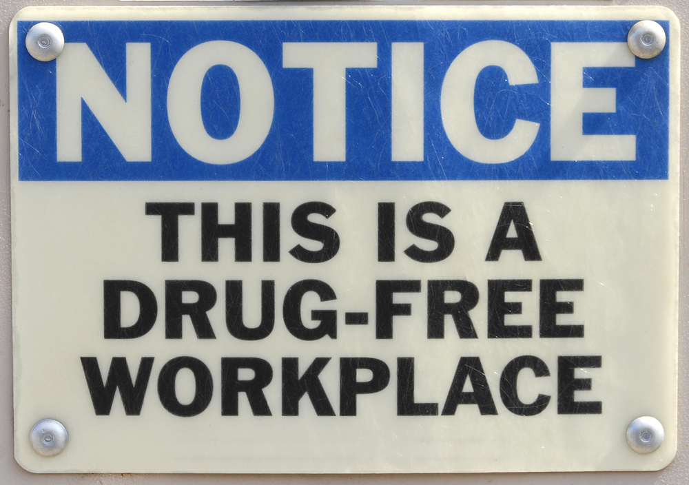 Workplace Drug Tests 