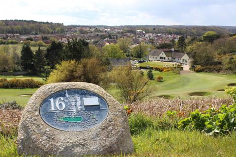 Royal Cromer Charity Golf Day In Aid Of Break