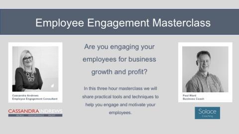 Employee Engagement Masterclass