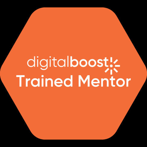 Digital Boost Badge