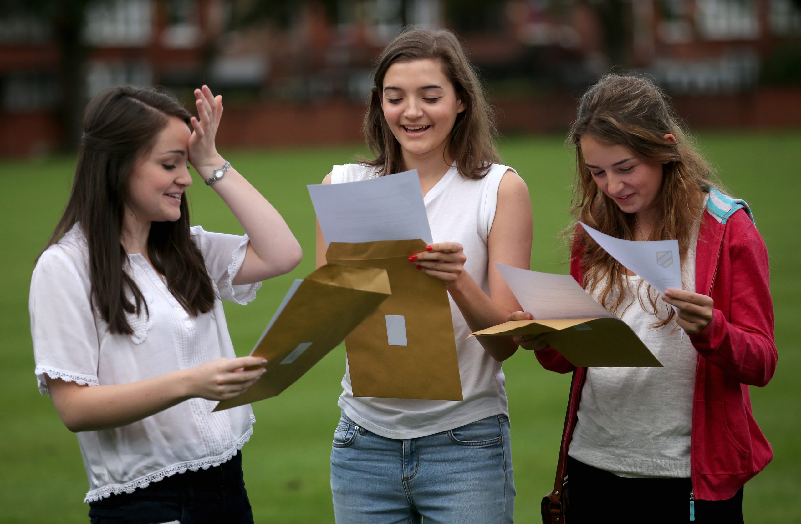 Norfolk Students Will Be Receiving Their A Level Results Today