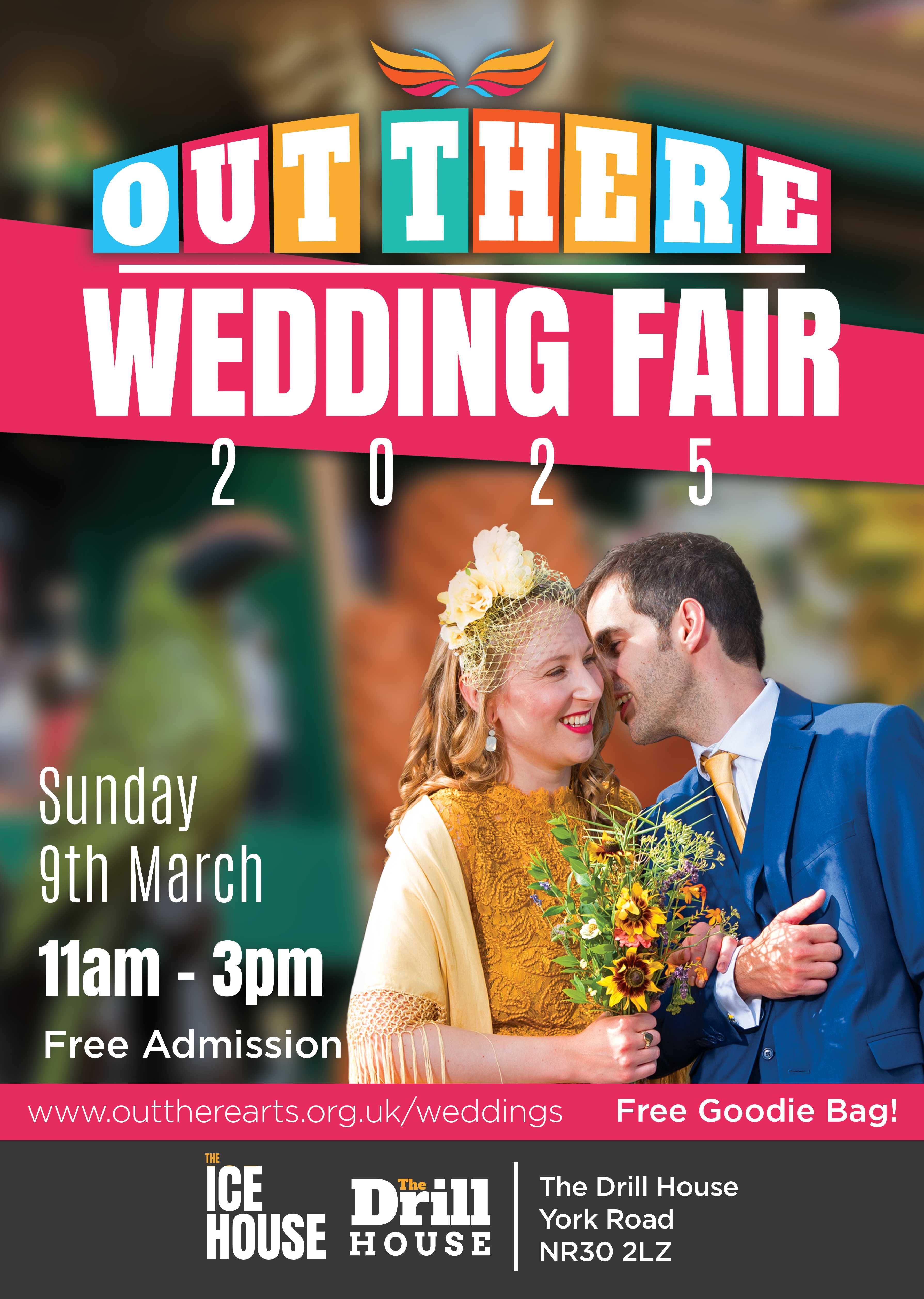 Out There Wedding Fair