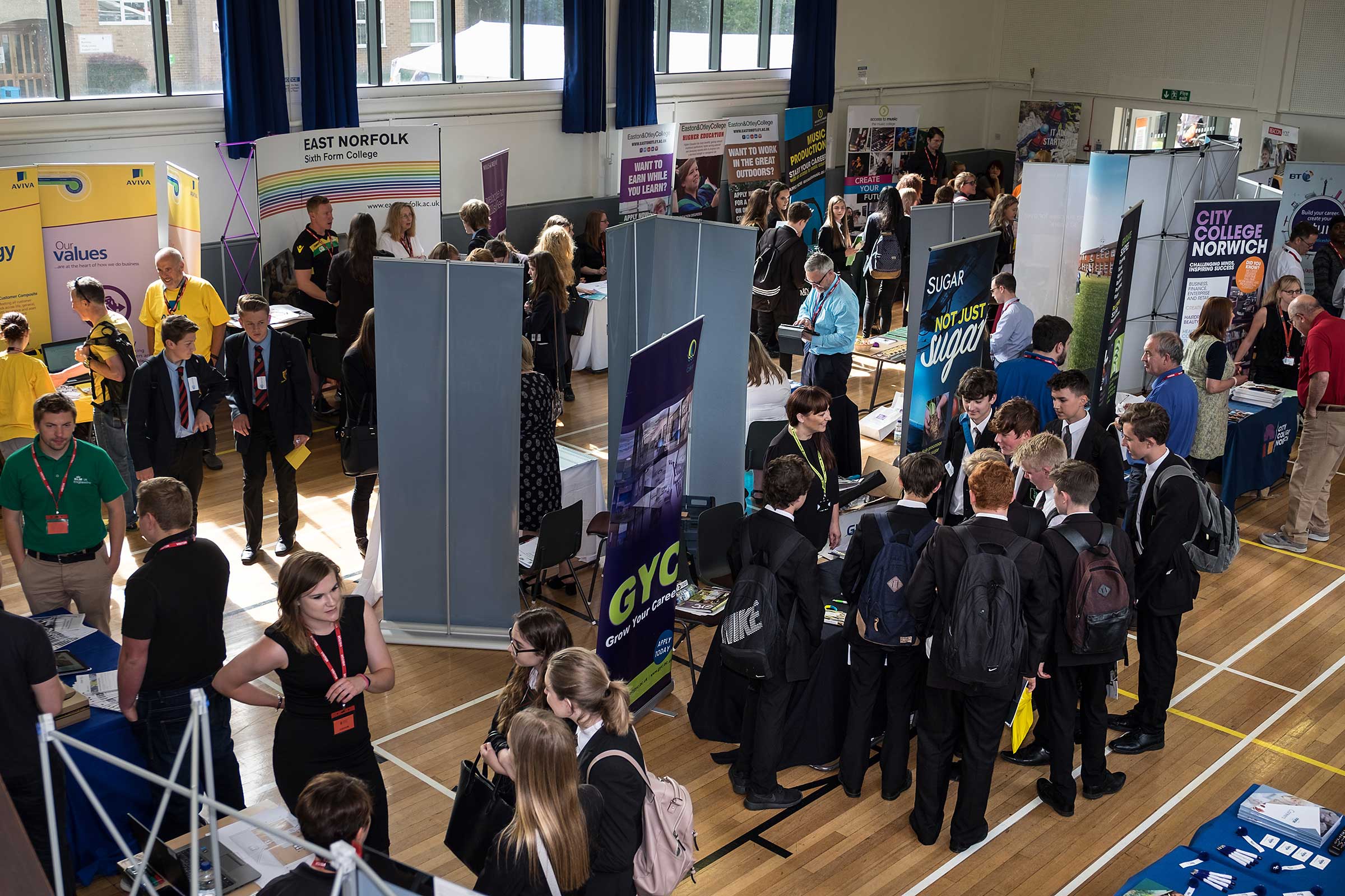 Take Part In The Largest Skills & Careers Festival