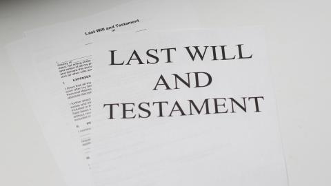 What happens if, as Executors, we can’t find the original Will?